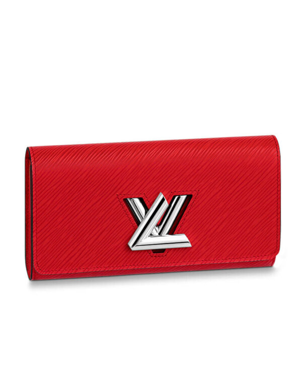 Louis Vuitton TWIST WALLET