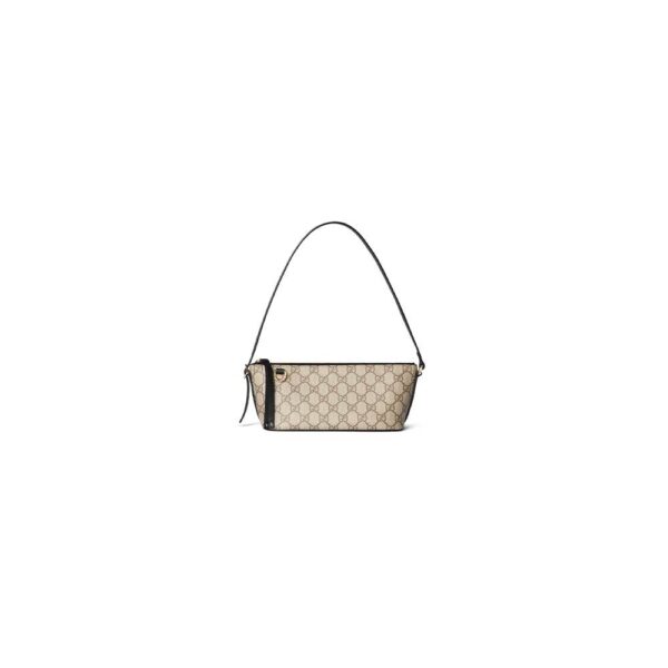GG Emblem small shoulder bag