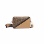 Fendi Diagonal Camera Case