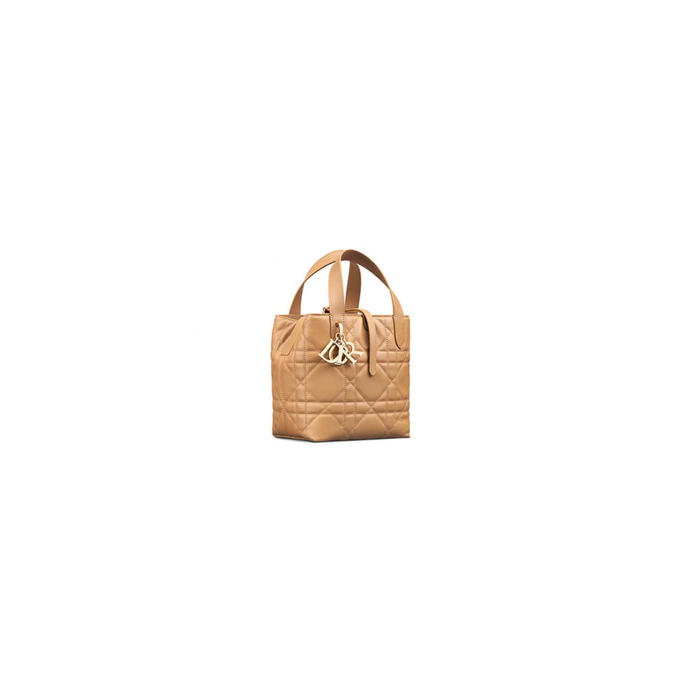 1-68.jpg Small Dior Toujours Vertical Tote Bag(high-end grade) - Image 1