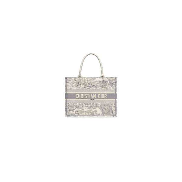 Medium Dior Book Tote
