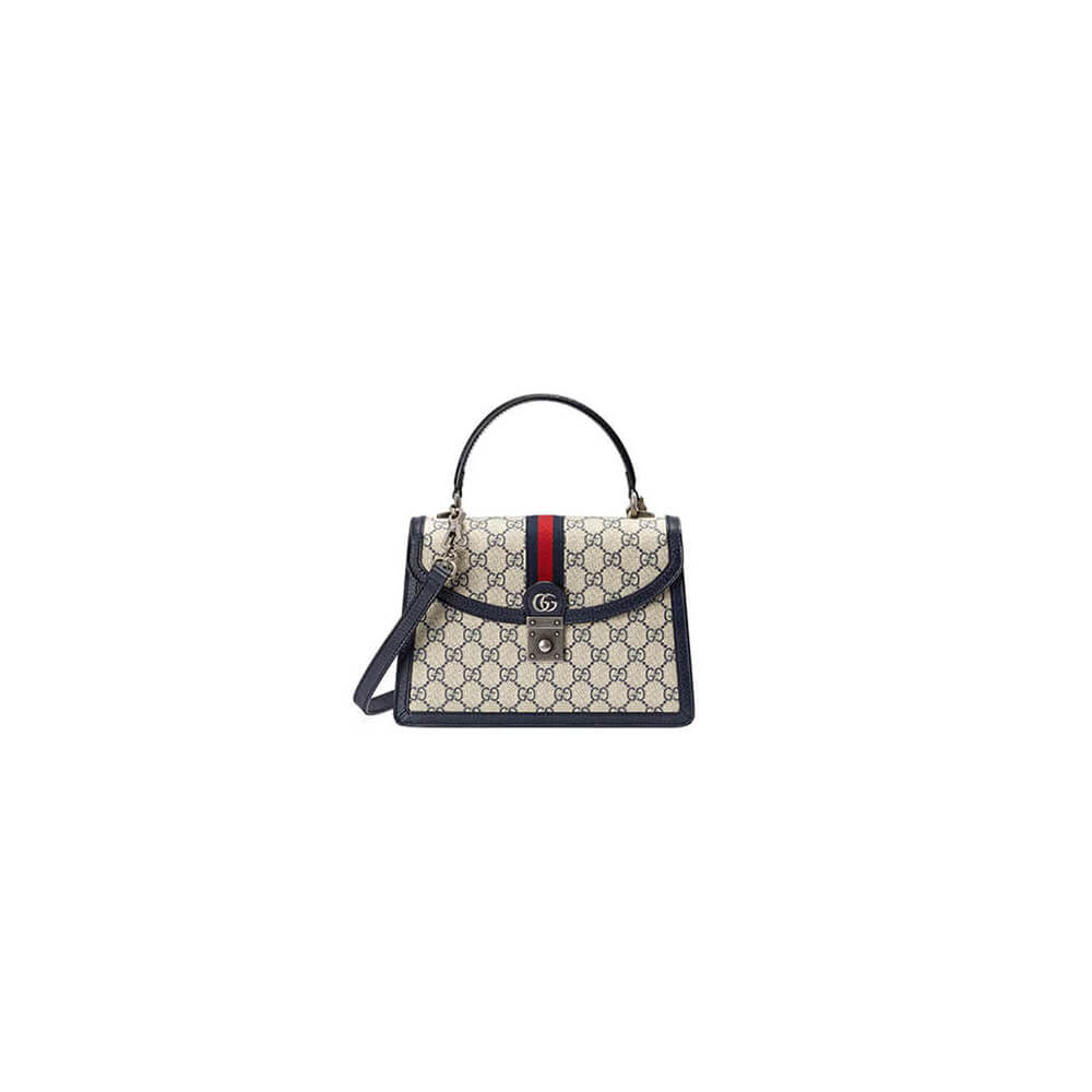 1-69-7.jpg Gucci Ophidia small top handle bag - Image 1