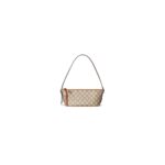 GG Emblem small shoulder bag