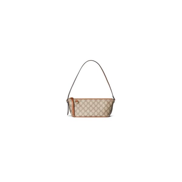 GG Emblem small shoulder bag