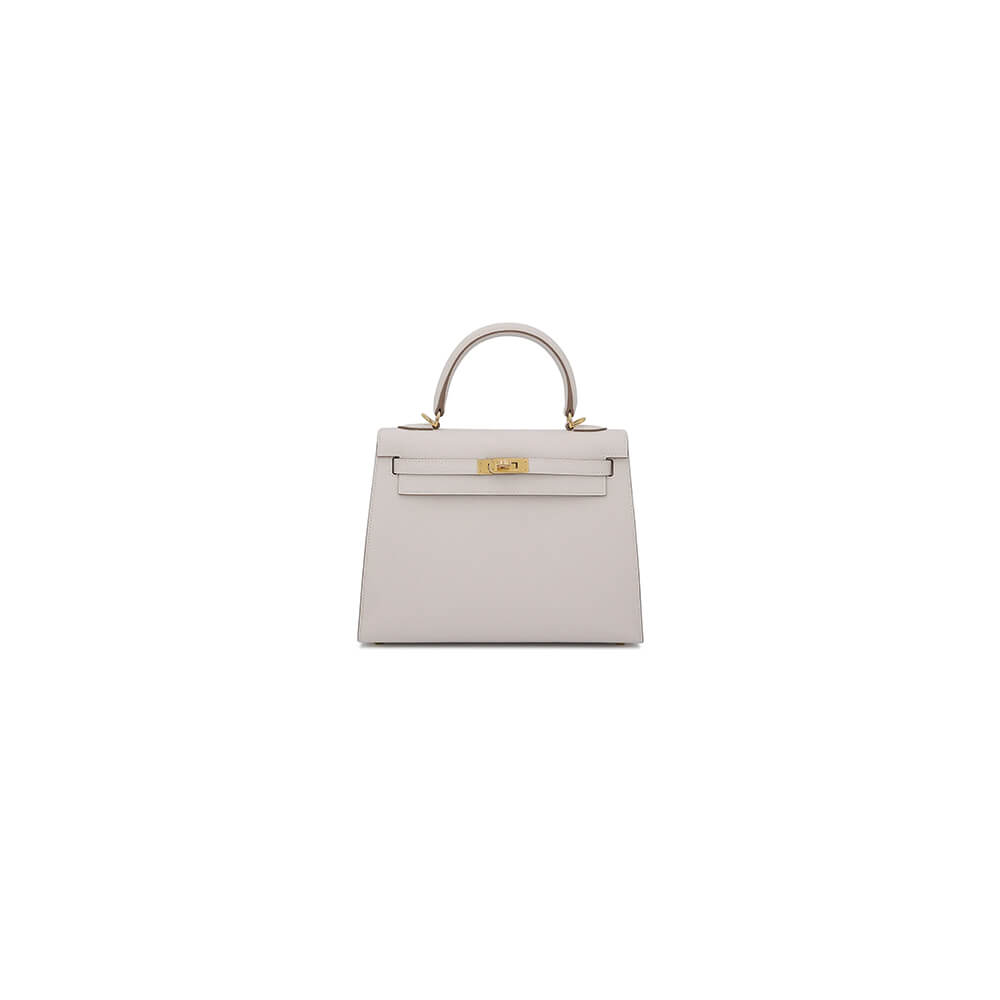 1-7-1-3.jpg Hermes Kelly 25 - Image 1
