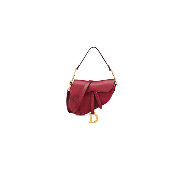 Dior Saddle Bag with Strap