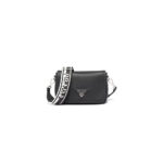 Prada Leather shoulder bag(high-end grade)