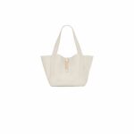 YSL LE 5 À 7 BEA in grained leather(HIGH-END GRADE)