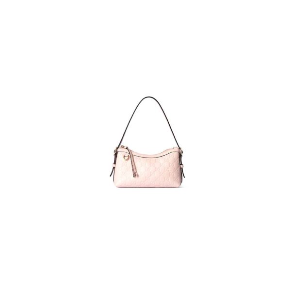 GG Emblem small shoulder bag
