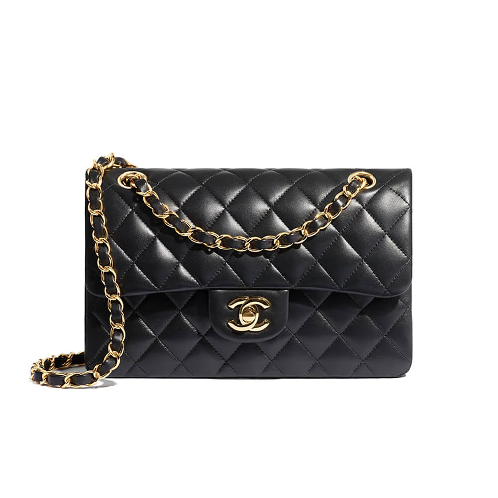 1-706.jpg Chanel SMALL CLASSIC HANDBAG - Image 1