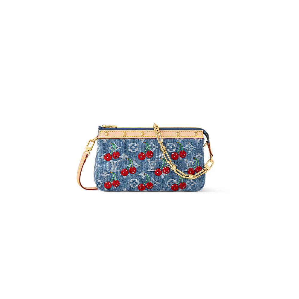 1-71-2.jpg LV x TM Pochette Accessoires(HIGH-END GRADE) - Image 1