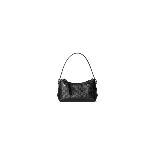 GG Emblem small shoulder bag