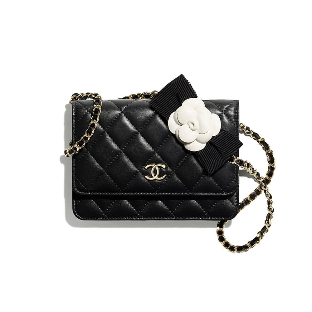 1-710.jpg Chanel MINI WALLET ON CHAIN - Image 1