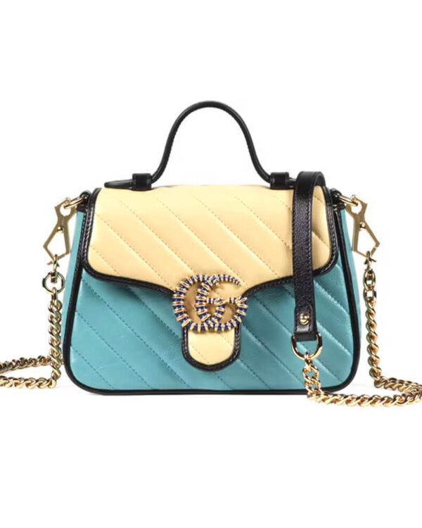 Online Exclusive GG Marmont mini bag