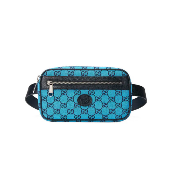 GG Multicolour belt bag
