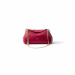 Small Prada Tumulte nappa leather bag(HIGH-END GRADE)