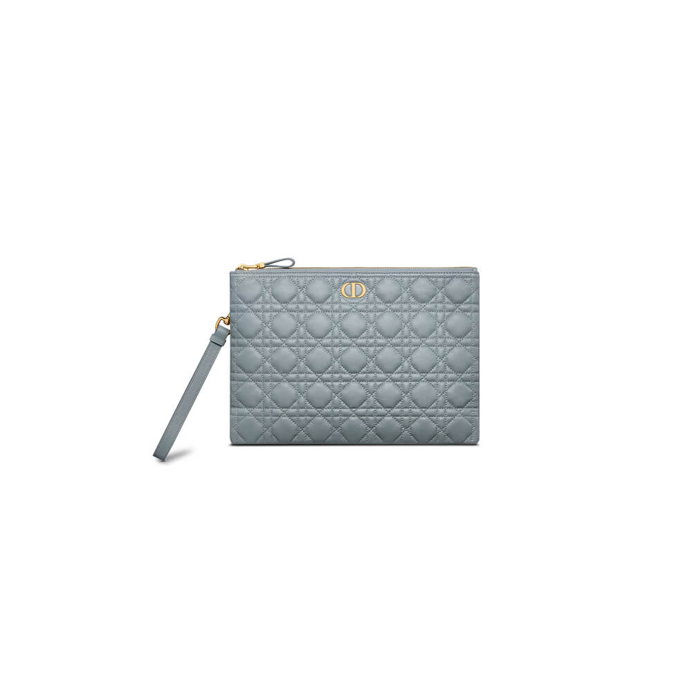 1-72-7.jpg Large Dior Caro Daily Pouch(HIGH-END GRADE) - Image 1