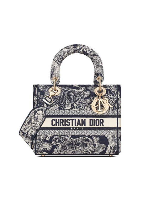 MEDIUM LADY D-LITE BAG