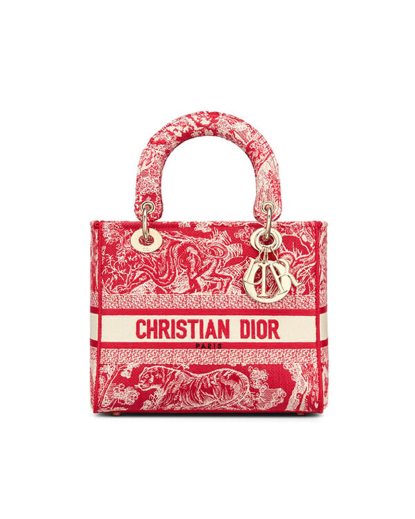 MEDIUM LADY D-LITE BAG