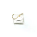 CHANEL 22 SMALL HANDBAG(high-end grade)