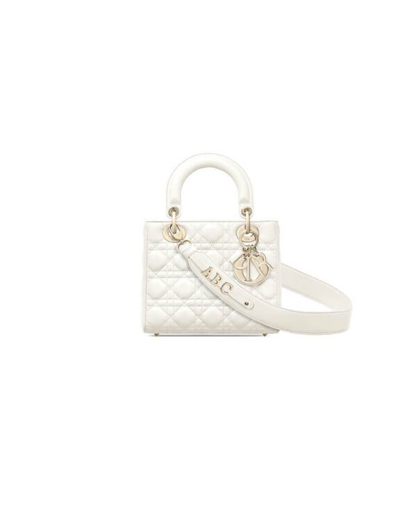 SMALL LADY DIOR MY ABCDIOR BAG(HIGH-END GRADE)