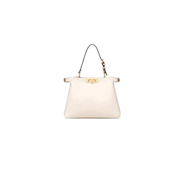 FENDI Peekaboo Soft Medium(HIGH-END GRADE)