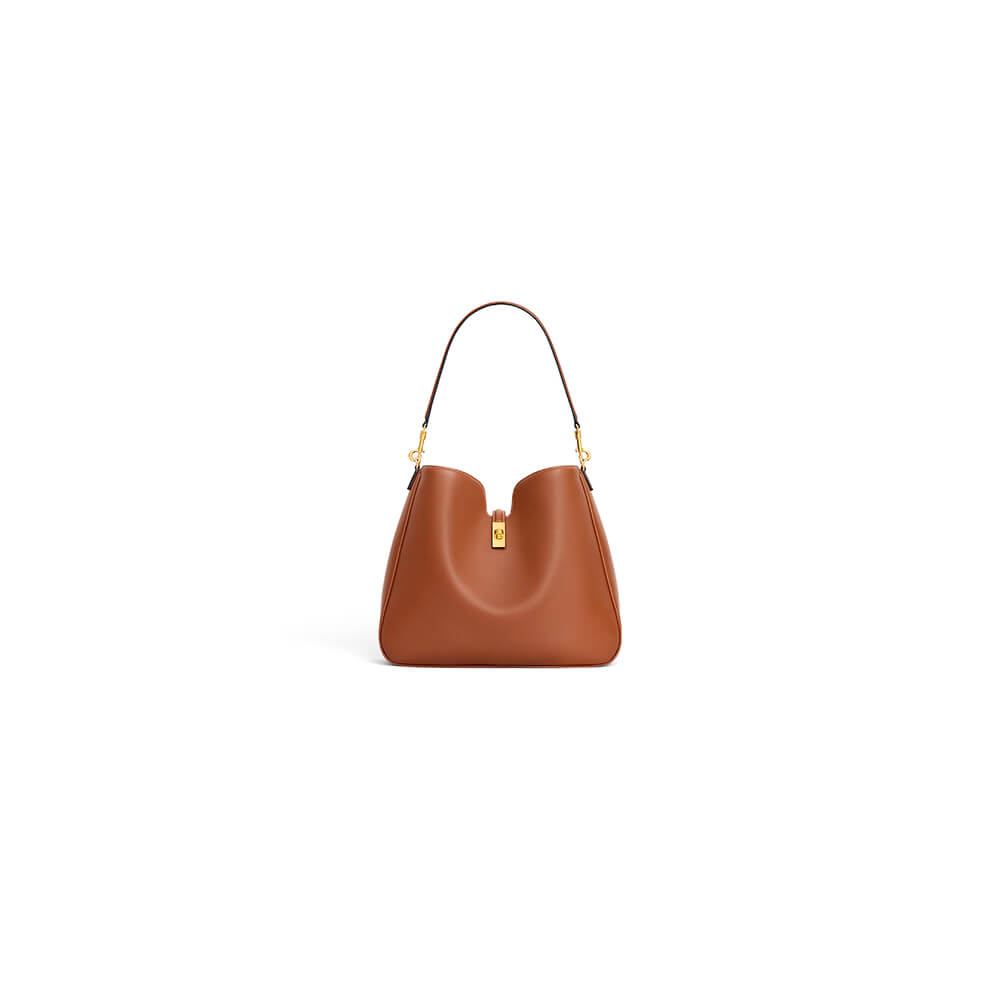 1-77-1-2.jpg CAMILLE 16 SMALL BAG IN SMOOTH CALFSKIN(HIGH-END GRADE) - Image 1