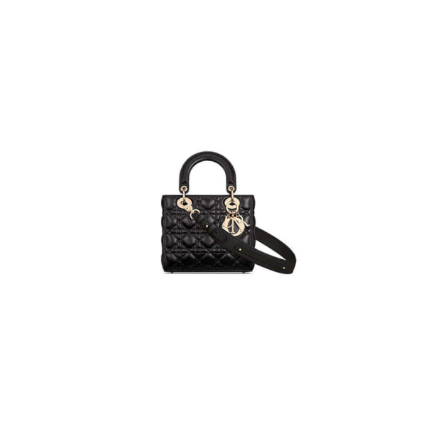 Small Lady Dior My ABCDior Bag(HIGH-END GRADE)