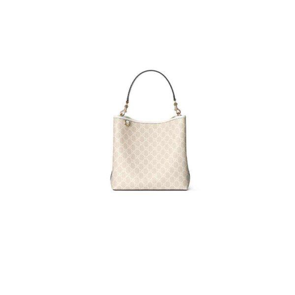 GG Emblem medium bucket bag