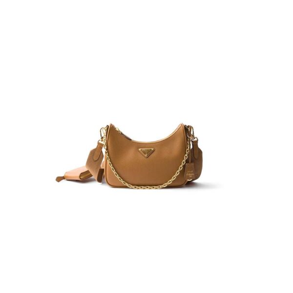 Prada Re-Edition 2005 Saffiano leather bag