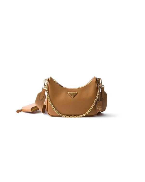 Prada Re-Edition 2005 Saffiano leather bag