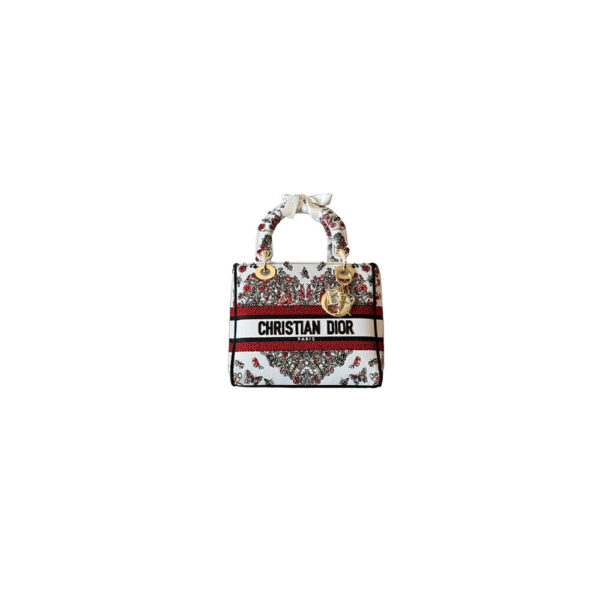 Dior Medium Lady D-Lite Bag