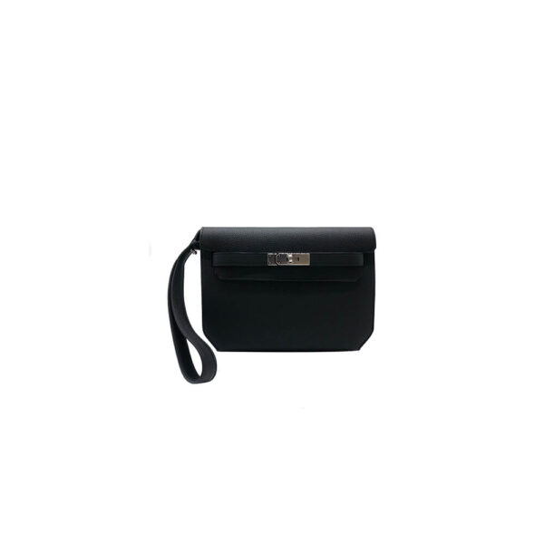 Hermes Kelly Depeches 25 Pouch