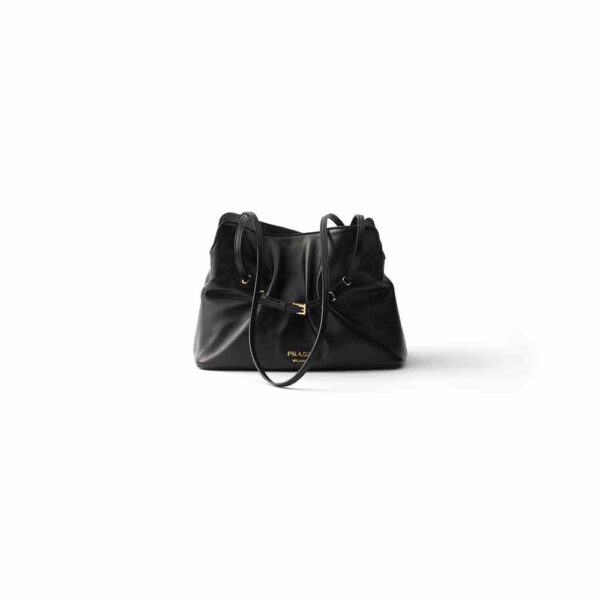 Small Prada Dada nappa leather bag