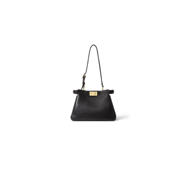 FENDI Peekaboo Soft Small(HIGH-END GRADE)