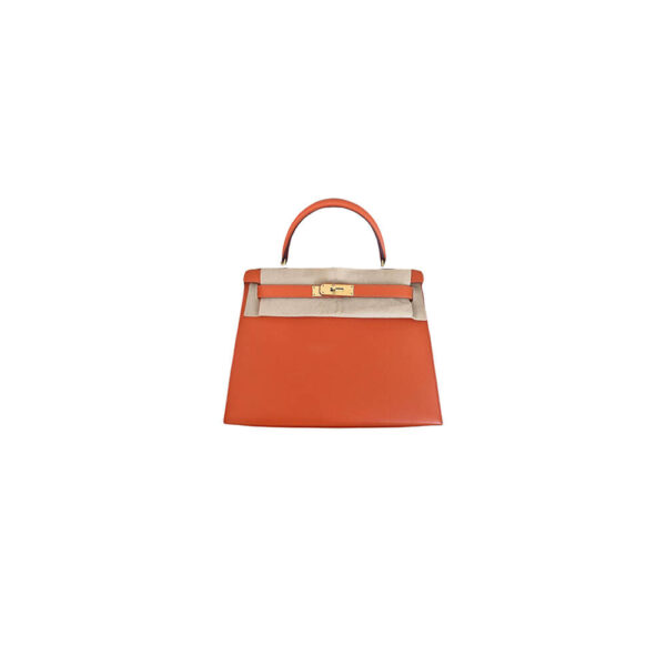 Hermes Kelly 28