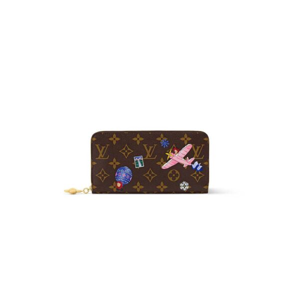 LV Zippy Wallet
