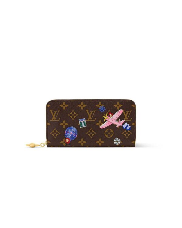 LV Zippy Wallet