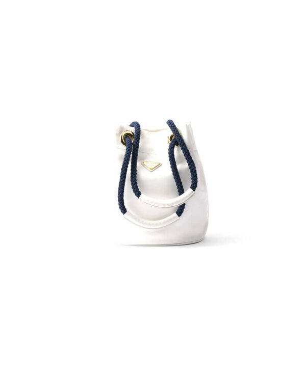 Prada Mariner Re-Nylon small bucket bag(HIGH-END GRADE)
