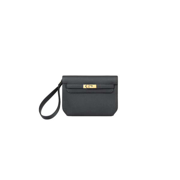 Hermes Kelly Depeches 25 Pouch