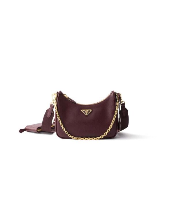 Prada Re-Edition 2005 Saffiano leather bag