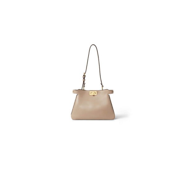 FENDI Peekaboo Soft Small(HIGH-END GRADE)