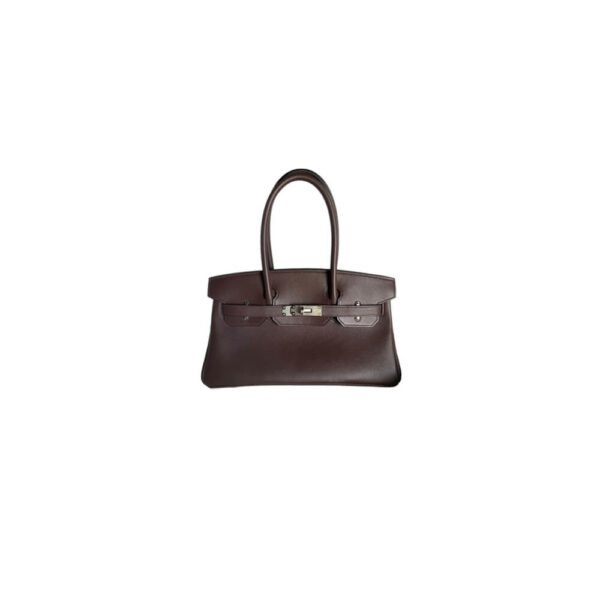 Hermes Shoulder Birkin 29 Evercolor