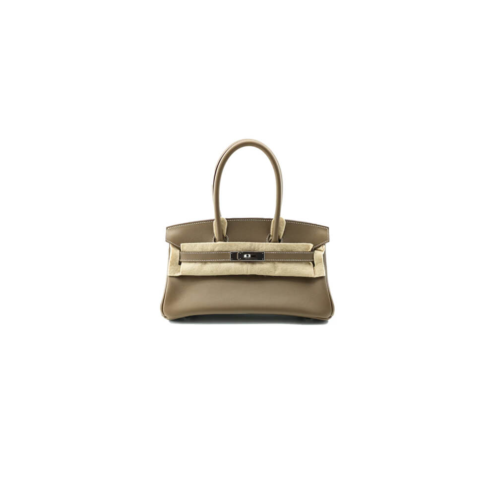 1-84-7.jpg Hermes Shoulder Birkin 29 Evercolor - Image 1