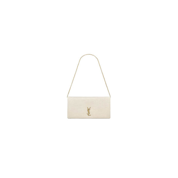 YSL CALYPSO GRAINED LAMBSKIN MINI BAG