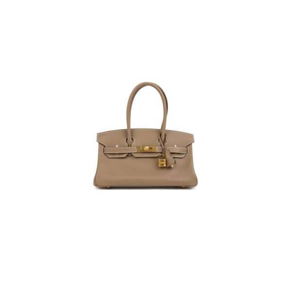 Hermes Shoulder Birkin 29 Evercolor