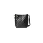 GG Emblem nano bucket bag