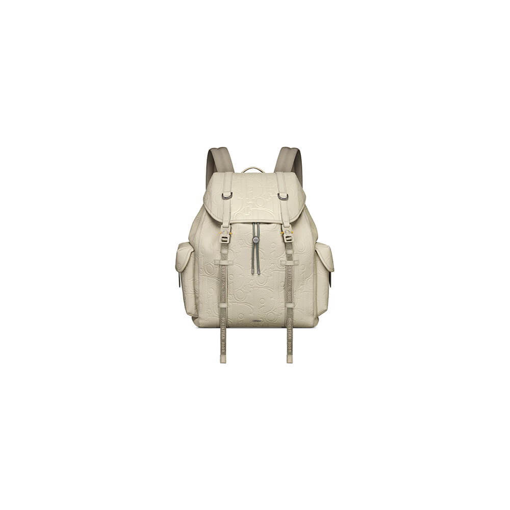 1-87-10.jpg Dior Hit the Road Backpack with Flap(high-end grade) - Image 1
