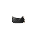 GG Emblem mini shoulder bag