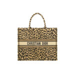 LARGE DIOR BOOK TOTE